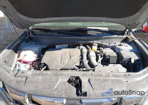 2023 Hyundai Santa Cruz Night из США, поврежденный, VIN 5NTJCDAFXPH072280